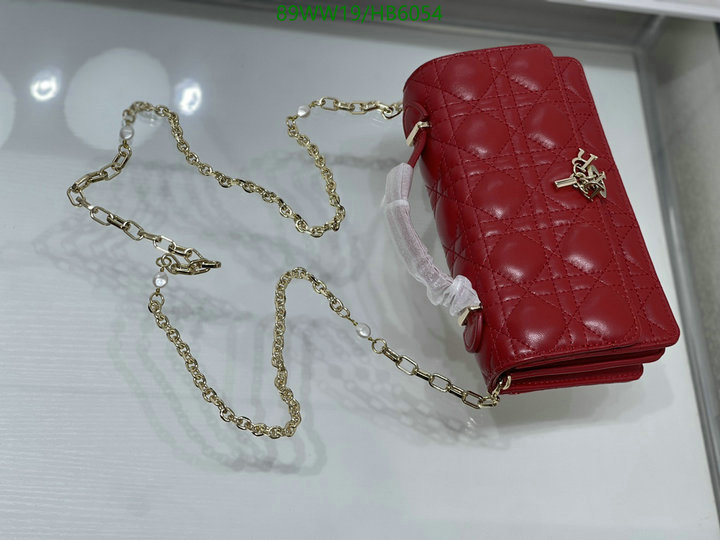 Dior-Bag-4A Quality Code: HB6054 $: 89USD