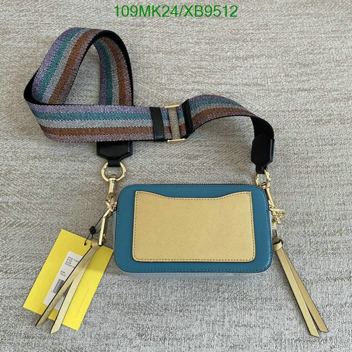 Marc Jacobs-Bag-Mirror Quality Code: XB9512 $: 109USD