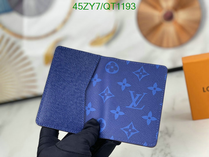 LV-Wallet-4A Quality Code: QT1193 $: 45USD