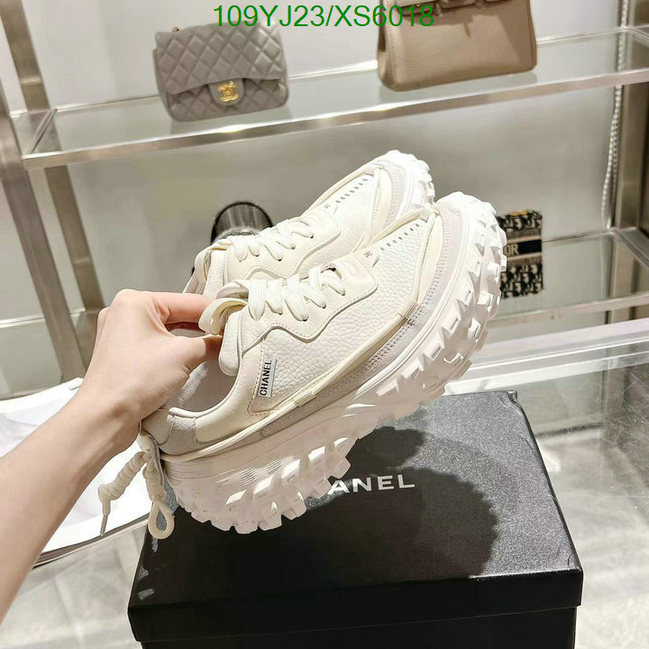 Chanel-Women Shoes Code: XS6018 $: 109USD