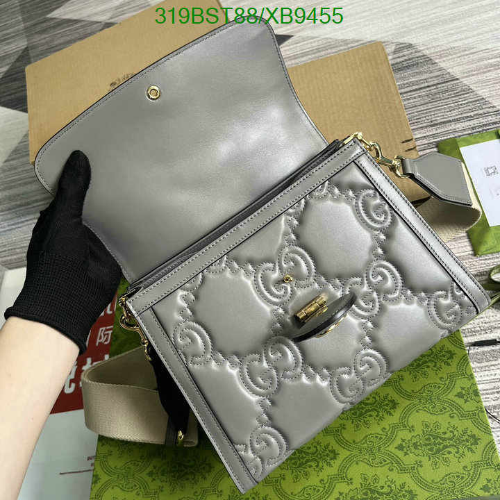 Gucci-Bag-Mirror Quality Code: XB9455 $: 319USD