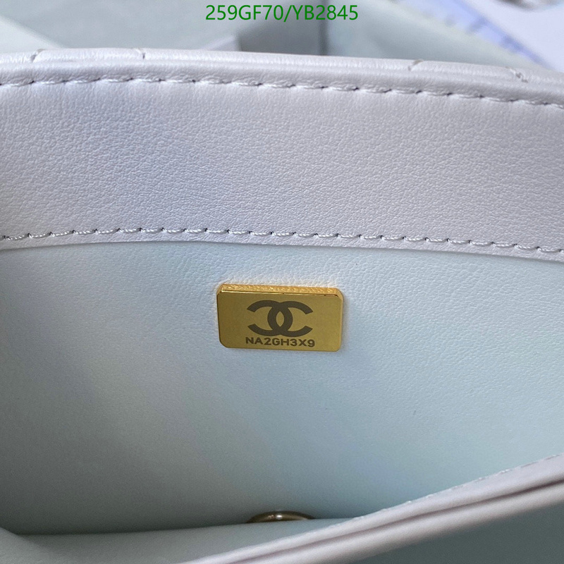 Chanel-Bag-Mirror Quality Code: YB2845 $: 259USD