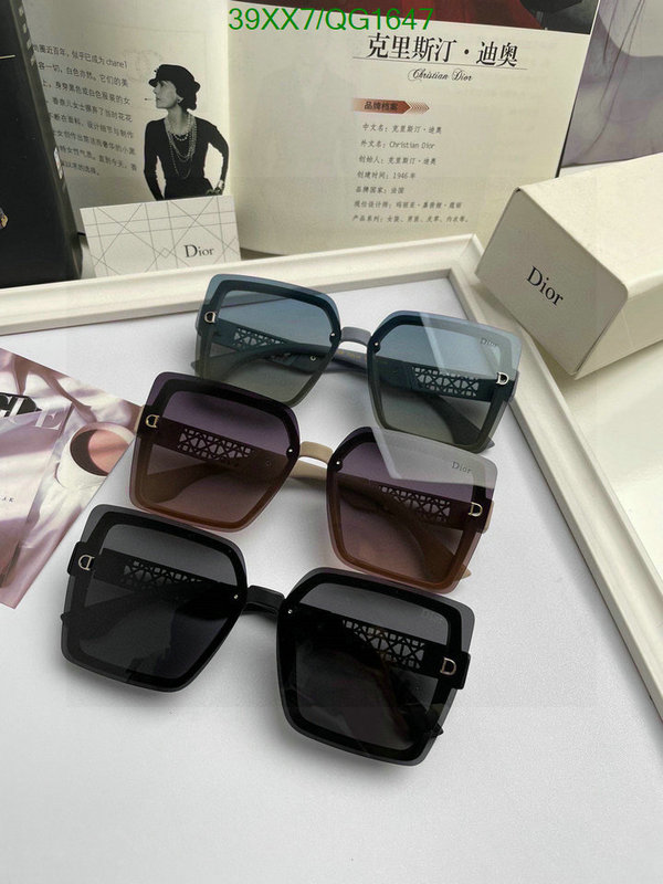 Dior-Glasses Code: QG1647 $: 39USD