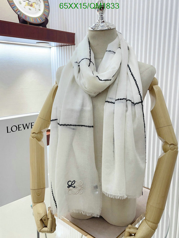 Loewe-Scarf Code: QM1833 $: 65USD