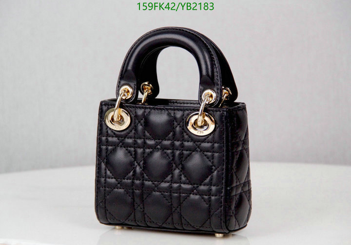 Dior-Bag-Mirror Quality Code: YB2183 $: 159USD