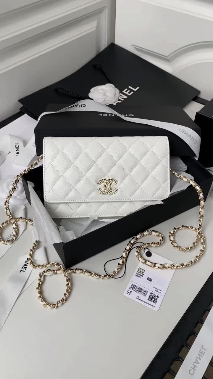 Chanel-Bag-Mirror Quality Code: LB8887 $: 209USD