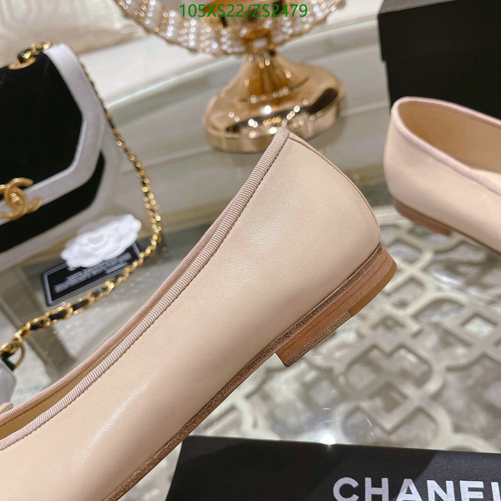 Chanel-Women Shoes Code: ZS2479 $: 105USD