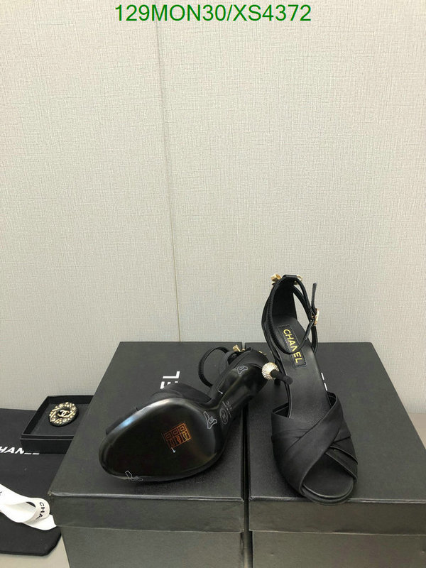 Chanel-Women Shoes Code: XS4372 $: 129USD