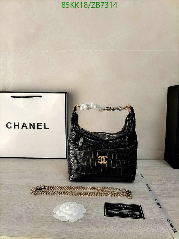 Chanel-Bag-4A Quality Code: ZB7314 $: 85USD