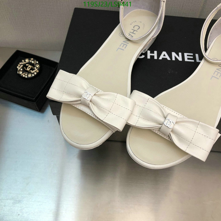 Chanel-Women Shoes Code: LS9441 $: 119USD