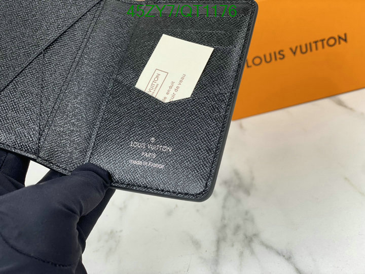 LV-Wallet-4A Quality Code: QT1176 $: 45USD