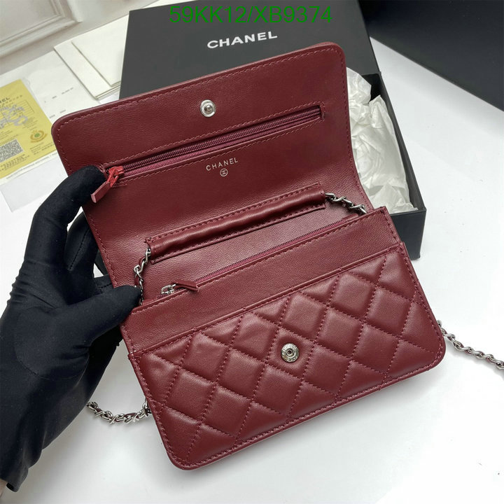 Chanel-Bag-4A Quality Code: XB9374 $: 59USD