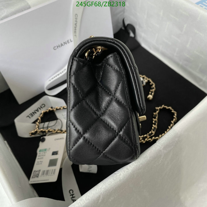 Chanel-Bag-Mirror Quality Code: ZB2318 $: 245USD