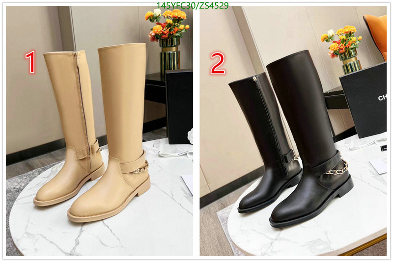 Boots-Women Shoes Code: ZS4529 $: 145USD