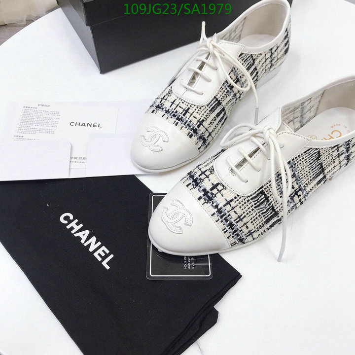 Chanel-Women Shoes Code: SA1979 $: 109USD