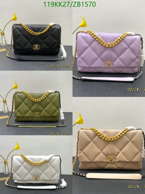 Chanel-Bag-4A Quality Code: ZB1570 $: 119USD