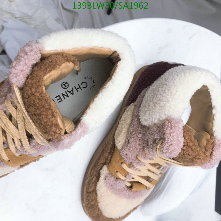 Chanel-Women Shoes Code: SA1962 $: 139USD