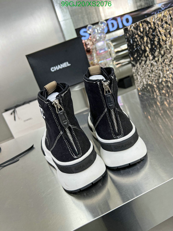 Chanel-Women Shoes Code: XS2076 $: 99USD