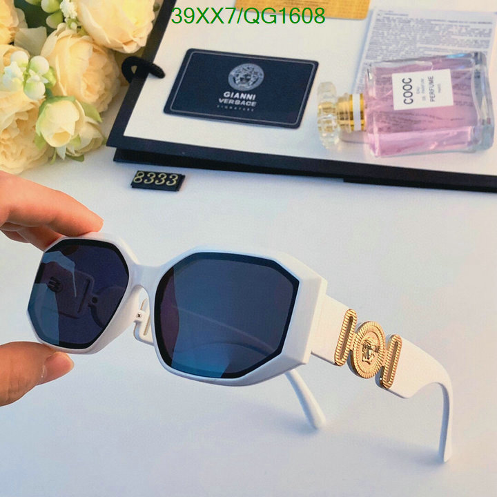 Versace-Glasses Code: QG1608 $: 39USD