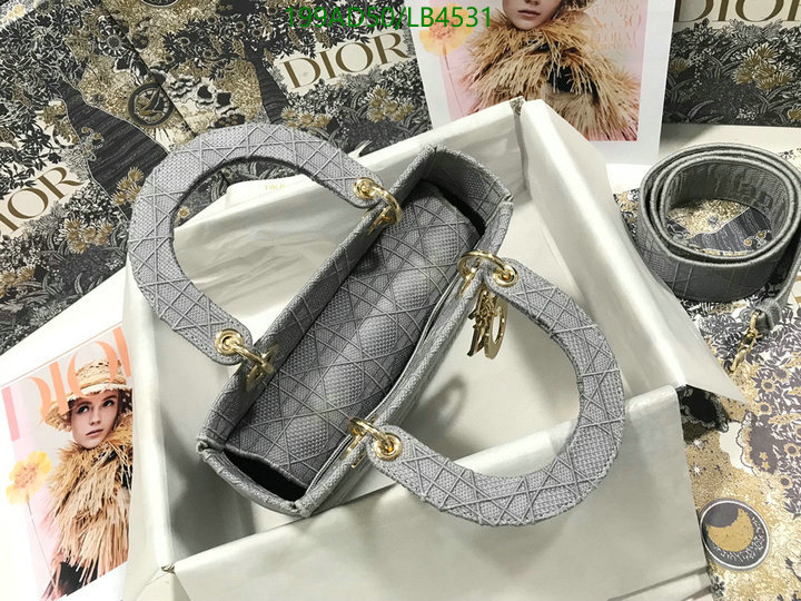 Dior-Bag-Mirror Quality Code: LB4531 $: 199USD