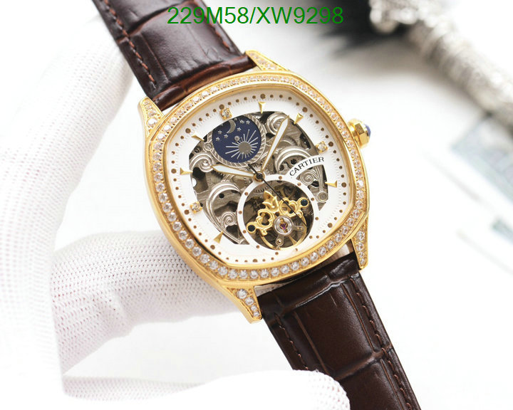 Cartier-Watch-Mirror Quality Code: XW9298 $: 229USD