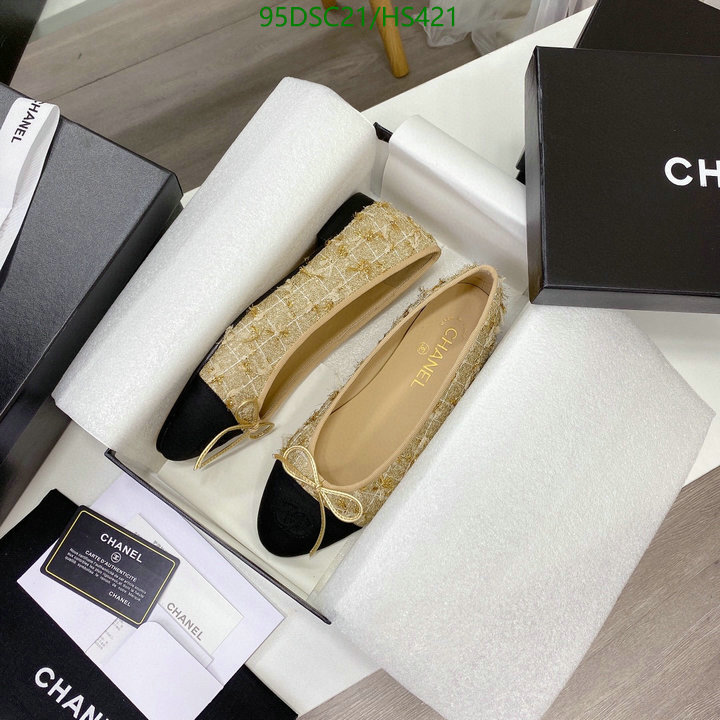 Chanel-Women Shoes Code: HS421 $: 95USD