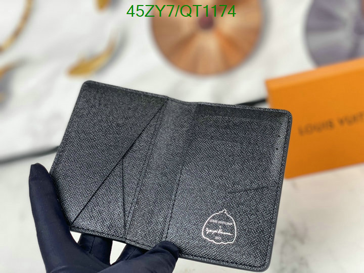 LV-Wallet-4A Quality Code: QT1174 $: 45USD