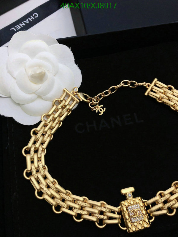 Chanel-Jewelry Code: XJ8917 $: 49USD