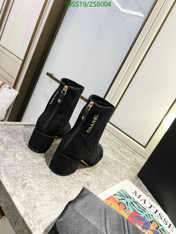 Chanel-Women Shoes Code: ZS8004 $: 99USD