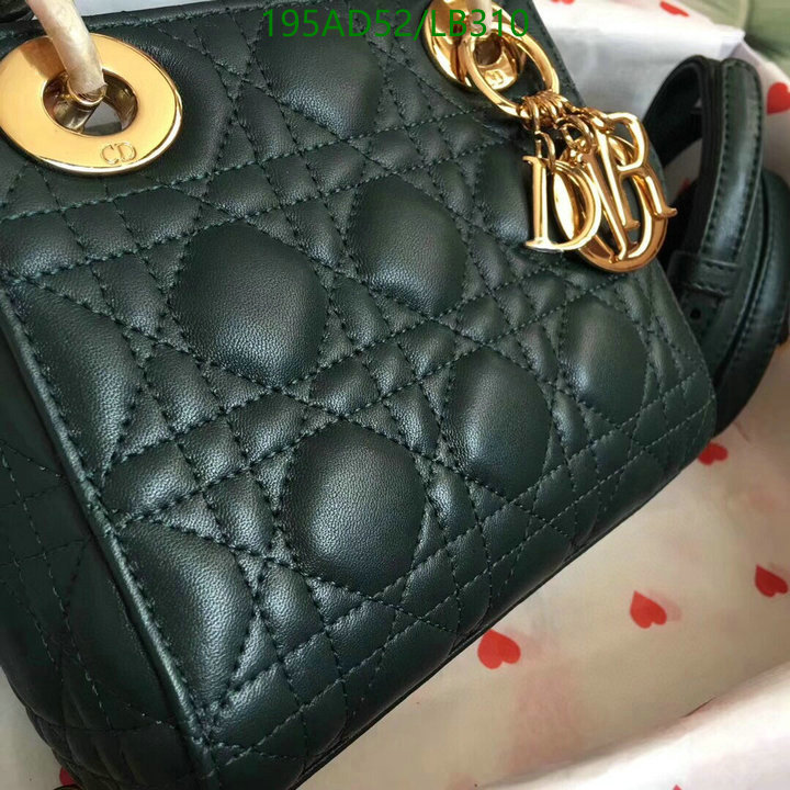 Dior-Bag-Mirror Quality Code: LB310 $: 195USD