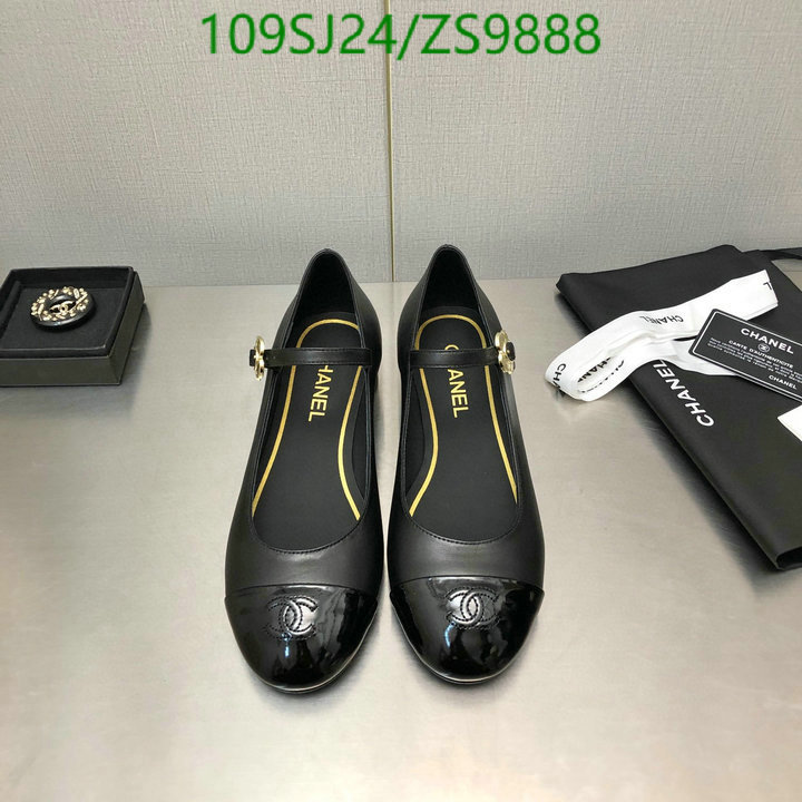 Chanel-Women Shoes Code: ZS9888 $: 109USD