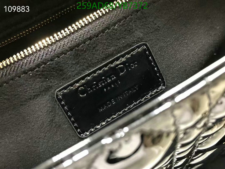 Dior-Bag-Mirror Quality Code: YB7372 $: 259USD