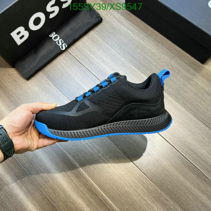 Boss-Men shoes Code: XS9547 $: 155USD