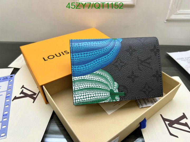 LV-Wallet-4A Quality Code: QT1152 $: 45USD