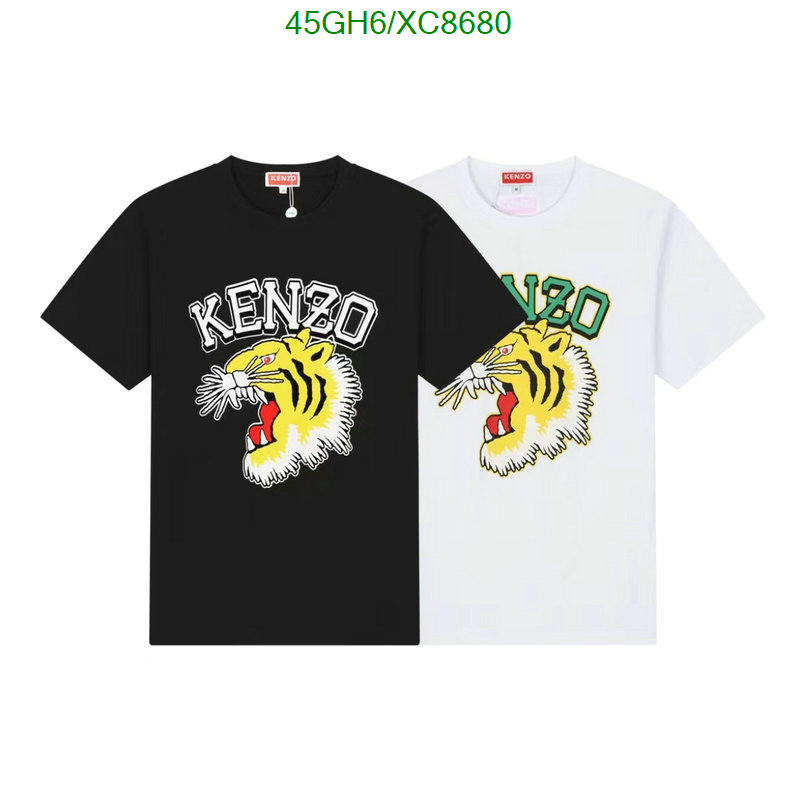 Kenzo-Clothing Code: XC8680 $: 45USD