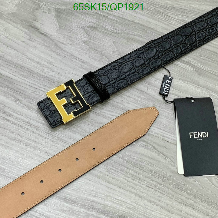 Fendi-Belts Code: QP1921 $: 65USD