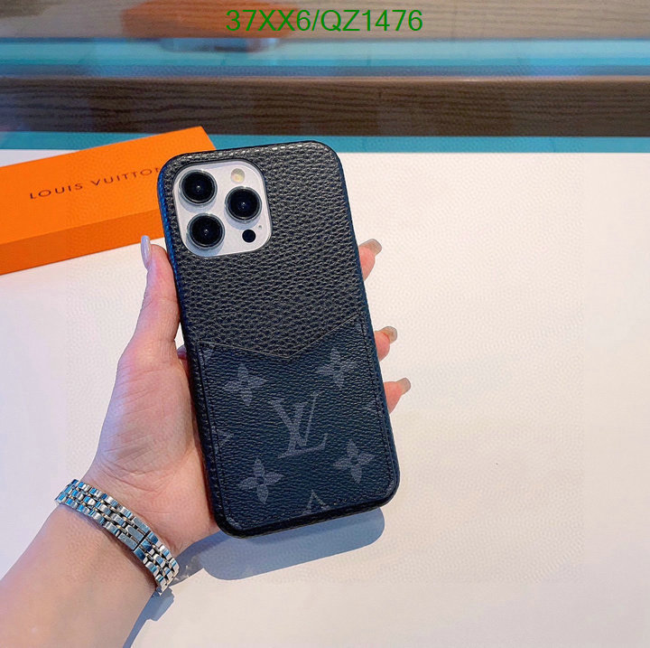 LV-Phone Case Code: QZ1476 $: 37USD