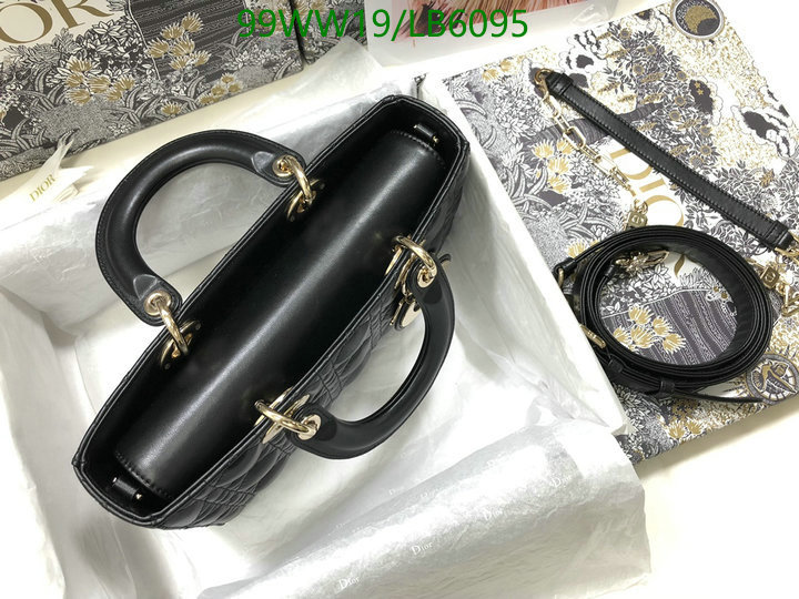 Dior-Bag-4A Quality Code: LB6095 $: 99USD