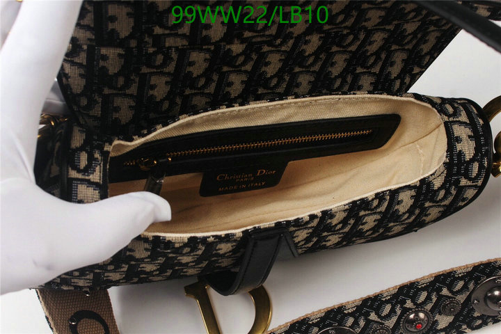 Dior-Bag-4A Quality Code: LB10 $: 99USD