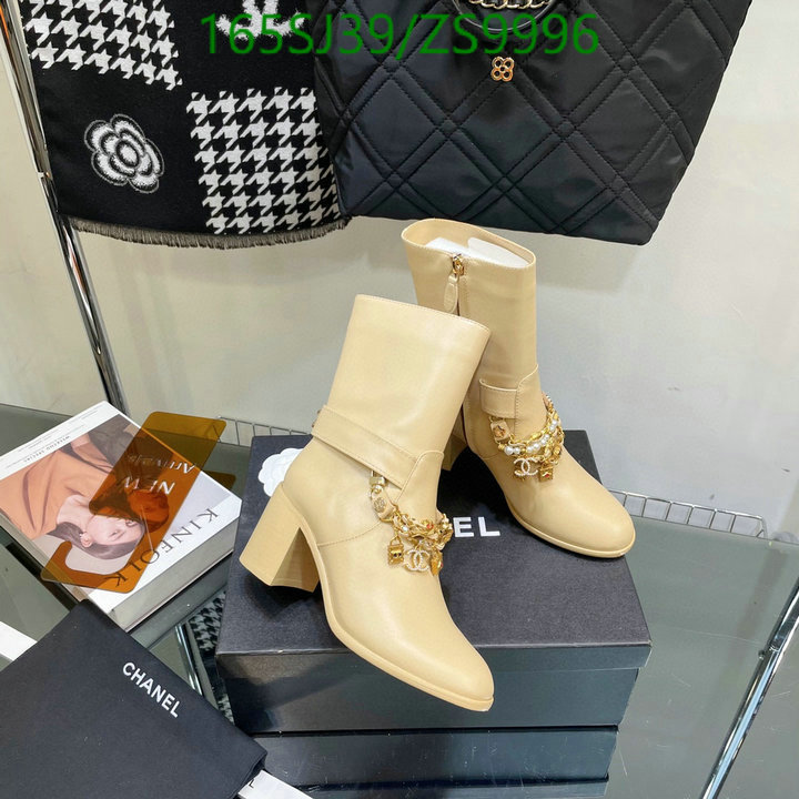 Chanel-Women Shoes Code: ZS9996 $: 165USD