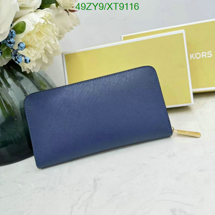 Michael Kors-Wallet-4A Quality Code: XT9116 $: 49USD