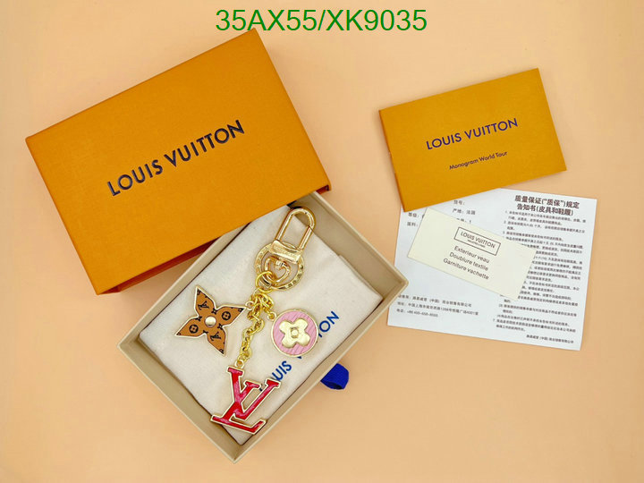 LV-Key pendant Code: XK9035 $: 35USD