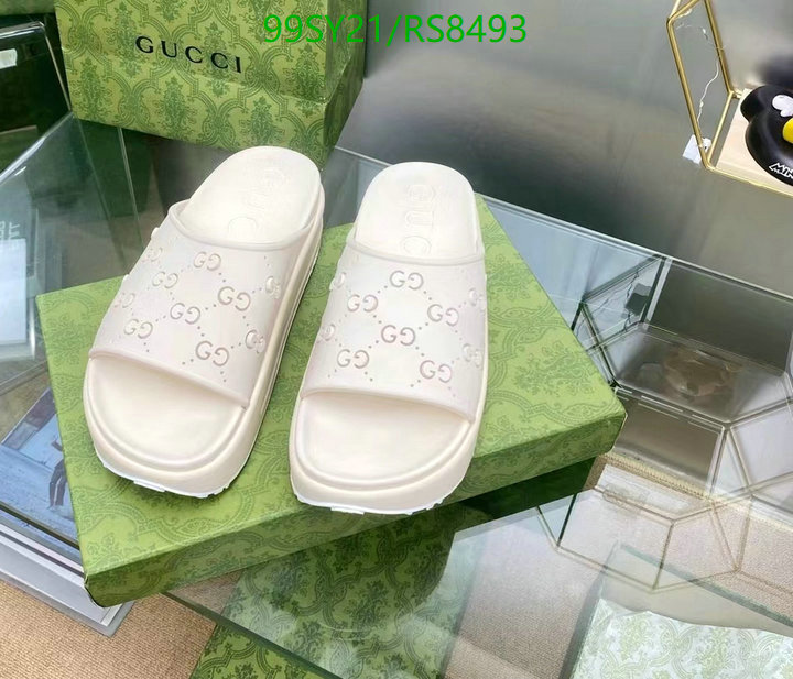 Gucci-Women Shoes Code: RS8493 $: 99USD