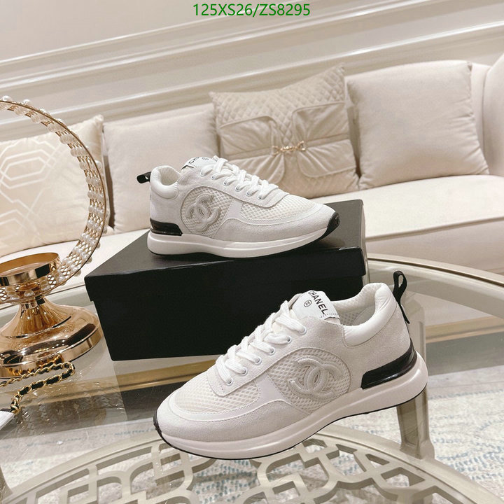 Chanel-Women Shoes Code: ZS8295 $: 125USD