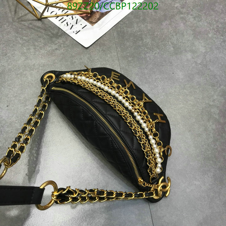 Chanel-Bag-4A Quality Code: CCBP122202 $: 89USD