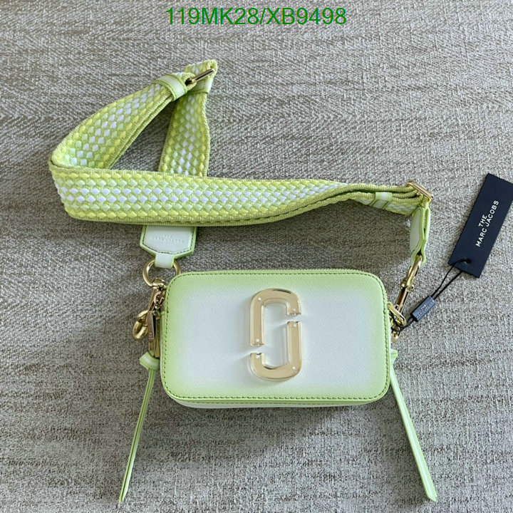 Marc Jacobs-Bag-Mirror Quality Code: XB9498 $: 119USD