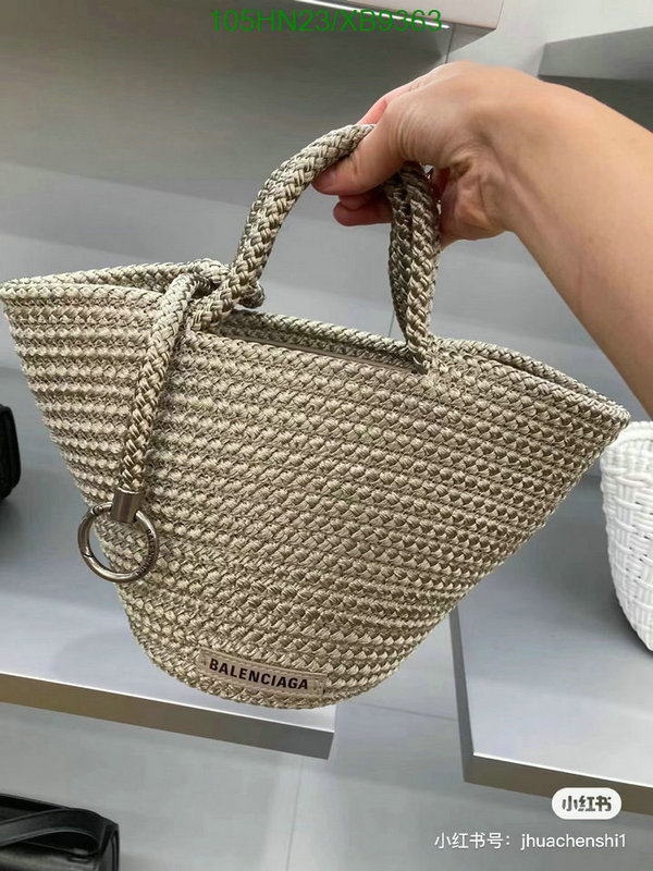 Balenciaga-Bag-4A Quality Code: XB9363 $: 105USD