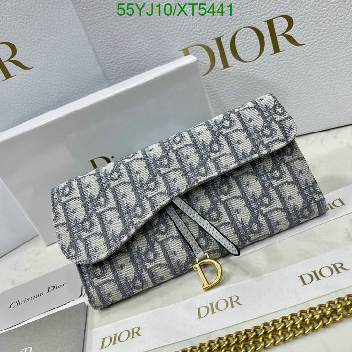 Dior-Wallet(4A) Code: XT5441 $: 55USD