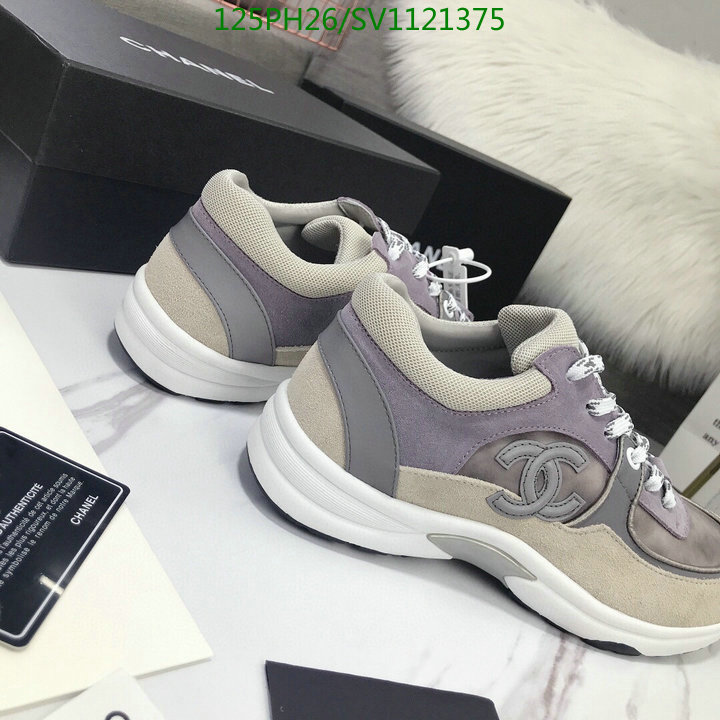 Chanel-Men shoes Code: SV11121375 $: 125USD