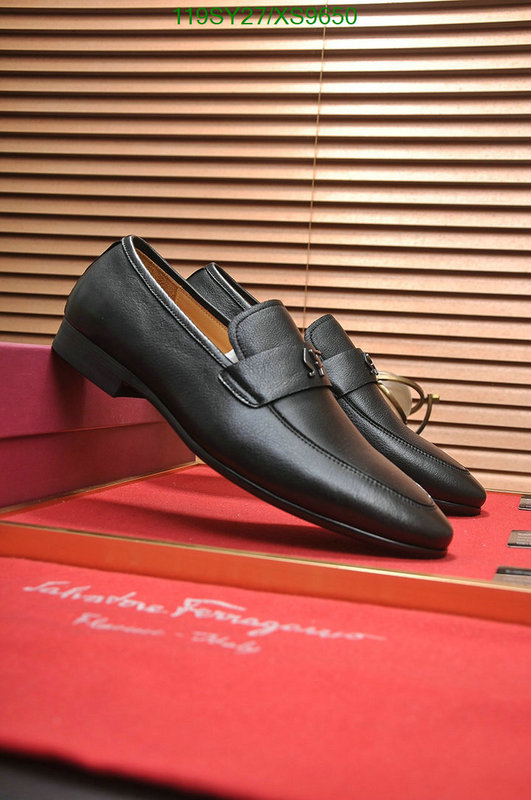 Ferragamo-Men shoes Code: XS9650 $: 119USD